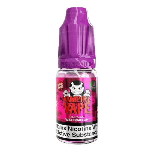 Pinkman Watermelon by Vampire Vape 10ml